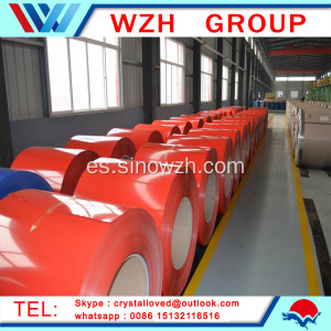 PPGI COIL STEEL y PPGL COIL STEEL